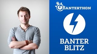 Banterthon with GM Ilja Zaragatski and GM Niclas Huschenbeth - The Final Act