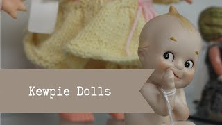 Museum Feature: Kewpie Dolls