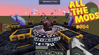 Die Forge upgraden! - Let's Play Minecraft: All the Mods 10