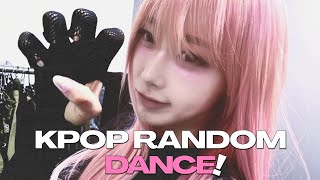 KPOP RANDOM DANCE (POPULAR/NEW)