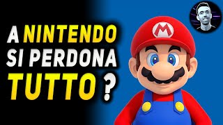 A NINTENDO SI PERDONA TUTTO ?