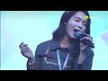 符雅凝 yenny 211202 qq音乐校园天空音乐会 qq music sky concert full cut stage interview