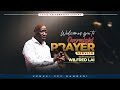 Stirring up your heart to seek the Lord - Pastor Wilfred Lai || Overnight Prayer service