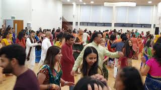 Garba (2021) || Dhamecha Lohana Centre || Day 2