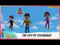 Rudra | रुद्र | Season 3 | Full Episode | The City Of Colourado