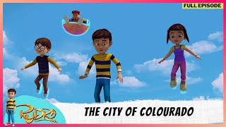 Rudra | रुद्र | Season 3 | Full Episode | The City Of Colourado