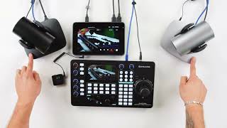 Mastering the Avkans Pro PTZ Camera Controller Full Tutorial - AV-JOY-PRO NDI PTZ Controller