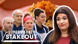 Supermarket Stakeout: Chefs Reinvent Diner Classics with Assorted Groceries | S1E5 FULL EP Recap