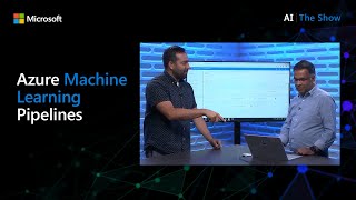 Azure Machine Learning Pipelines