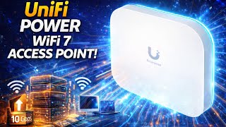I Installed The Unifi E7 Access Point and My Network Achieved Enlightenment 📡 🧘‍♂️