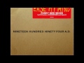 Arrested Development - Ease My Mind Remix prod. by DJ Premier