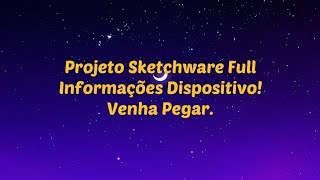 Projeto Sketchware Device Full Informações Do Dispositivo Atualizado 2022! 🔥