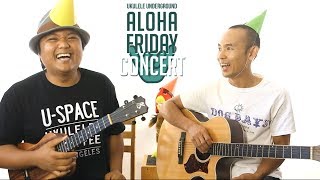 June 16, 2017 Aloha Friday Concert Replay