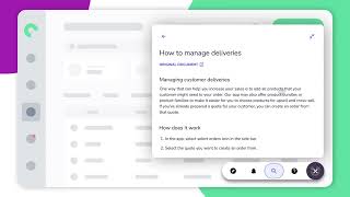 Userlane: Leverage existing content