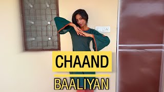 Chaand Baaliyan – DANCE COVER | Aditya A. | Trending Song 2022 | Dancing Uchiha
