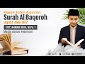 Kajian Tafsir Al Qur'an | Surah Al Baqoroh 166-167 | Ust. Ahmad Rois, M.Pd. I