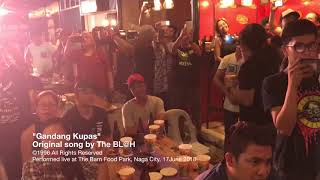 Gandang Kupas - The BL@H - Reunion Concert - 17 June 2018 - The Barn Food Park