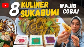 8 KULINER SUKABUMI WAJIB COBA, ENDOL MARENDOL !