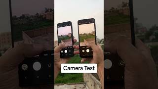 Samsung A24 vs Samsung A23 Camera Test 📸 #shorts