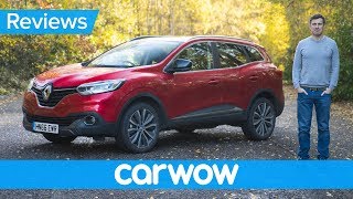 Renault Kadjar SUV 2018 review | carwow Reviews