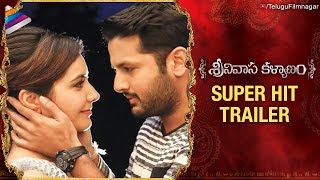 Srinivasa Kalyanam Super Hit Trailer | Nithiin | Raashi Khanna | Dil Raju | Telugu FilmNagar