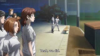 ダイヤのA[エース] 最高の瞬間#59 Start The Summer Tournament With A Match Against Yura Sougou