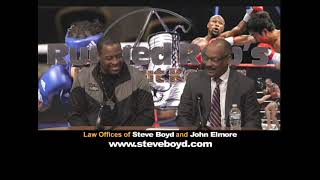 R2K2 blast from the past with John Elmore (USA Boxing Official)