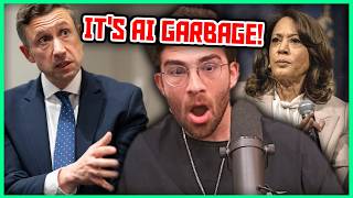 The DNC FINALLY Released The 2024 Election Autopsy | Hasanabi Reacts