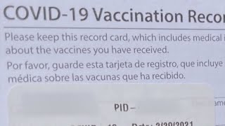 Rep. Harshbarger introduces measure to ban federal vaccine passports