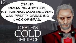 Death's Cold Embrace - 12 - John \