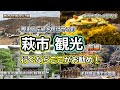 【萩観光】幕末好き必見！町全体が世界文化遺産！維新の偉人を輩出した山口県萩市を巡る旅パート前編