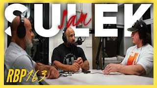 SAM SULEK THE NEW GENERATION | Fouad Abiad & Paul Lauzon | Real Bodybuilding Podcast Ep.163