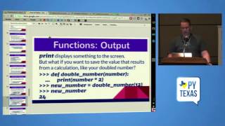 Python 101.0 - Learn Programming with Python! (Part 2)