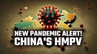 HMPV Virus Spreads in China: What You Need to Know 🦠 | New Respiratory Outbreak 2025