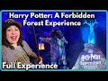 Harry Potter: A Forbidden Forest Experience (Westchester, New York) Full Tour | Wizarding World