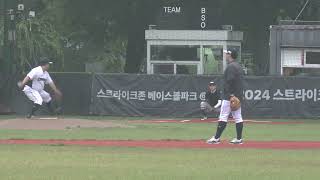 [4K] 2024.7.6 친선 경기 용병팀 vs 골프존커머스