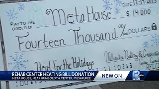 Trade unions donate money to keep heat on Milwaukee rehab center