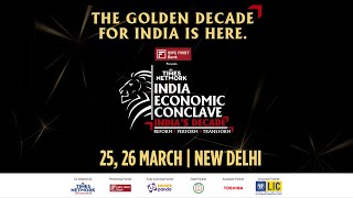 India's Infra Push: Road To Growth | Nitin Gadkari | India Economic Summit 2021 Episode 6