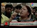 el noticioso ollanta juega canavales con la prensa.