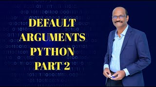 DEFAULT ARGUMENTS PYTHON (PART-2) @logicbits8506 #argument #parameter #python #function