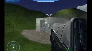 Halo Ce wars weapons preview 1 the alpha build