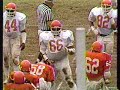 1982 clemson spring game 1st half