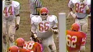 1982 - Clemson Spring Game - 1st Half