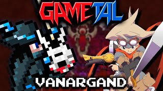 Vanargand / Seek the Sun (Boktai 3: Sabata's Counterattack) - GaMetal Remix