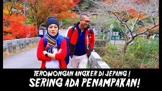 Kiyotaki Terowongan Angker di Jepang #2 | IndigoTalk Travel Om Hao Citra Prima