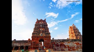 Vontimitta kodandarama swamy temple #gopro7 #HD