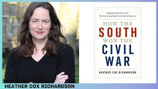 Heather Cox Richardson: 2020 National Book Festival