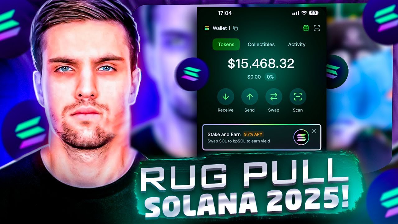 Solana Meme Coin Launch Step By Step Guide To Rug Pull Youtube