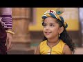 भगवान कृष्ण का हुआ वृन्दावन में ख़ास स्वागत  Yashomati Maiyaa Series Latest Episode