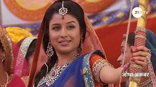 Jodha Akbar | Ep - 5 | Webisode 01 | Oct,26 2024 | Zee TV